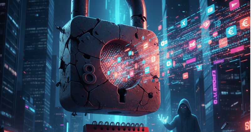 Pourquoi votre mot de passe de 8 caractères est une passoire en 2026